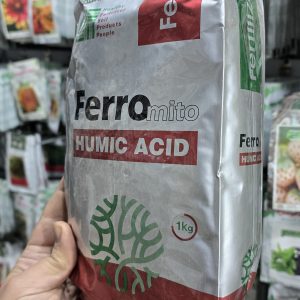 اسید هیومیک پودری فرومیتو (Ferromito Humic Acid) – ۱ کیلوگرم